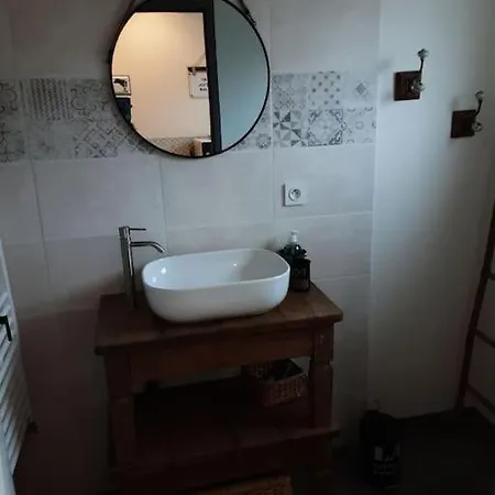 빌라 Maison Individuelle Entierement Refaite 라페르트베르나르