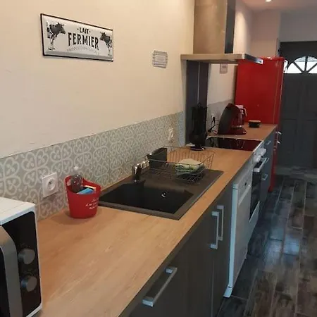 Maison Individuelle Entierement Refaite *