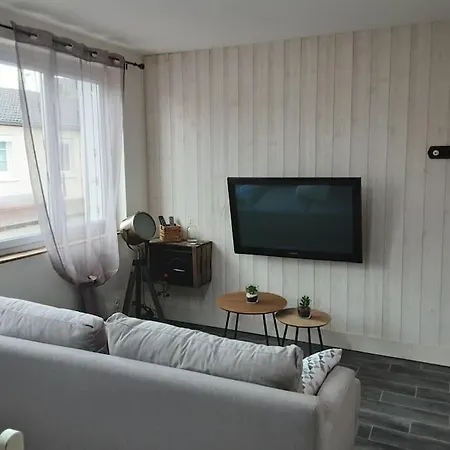 Maison Individuelle Entierement Refaite 라페르트베르나르