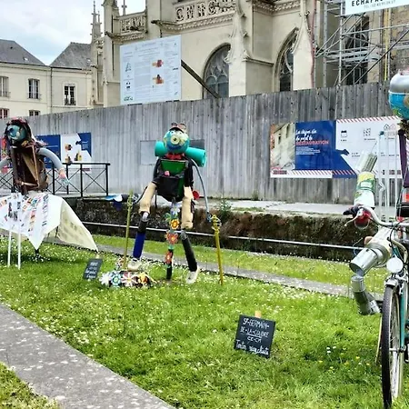 Maison Individuelle Entierement Refaite 라페르트베르나르