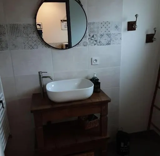 别墅 Maison Individuelle Entierement Refaite 拉弗特伯纳德