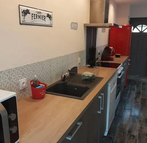 Maison Individuelle Entierement Refaite *