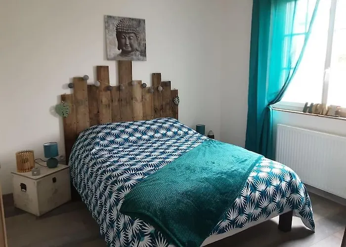 别墅 Maison Individuelle Entierement Refaite *