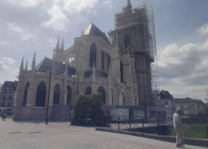 Maison Individuelle Entierement Refaite 别墅 拉弗特伯纳德