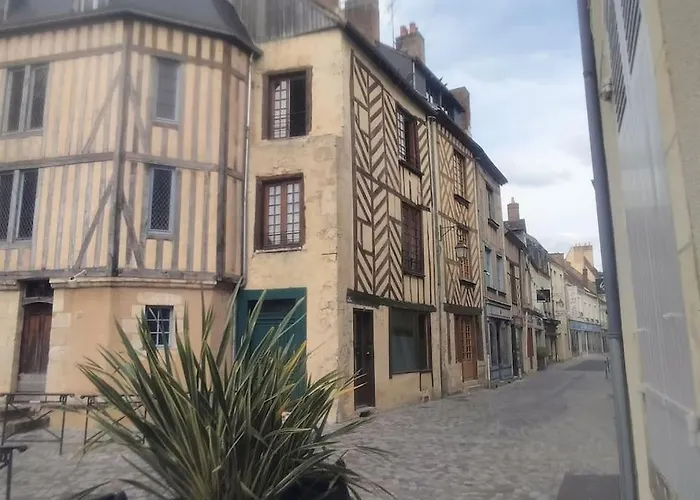 Maison Individuelle Entierement Refaite 别墅 拉弗特伯纳德