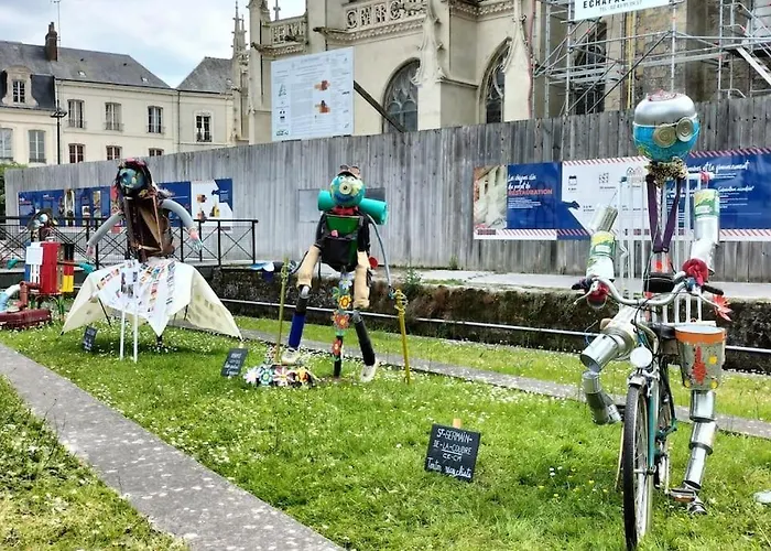 Maison Individuelle Entierement Refaite 拉弗特伯纳德